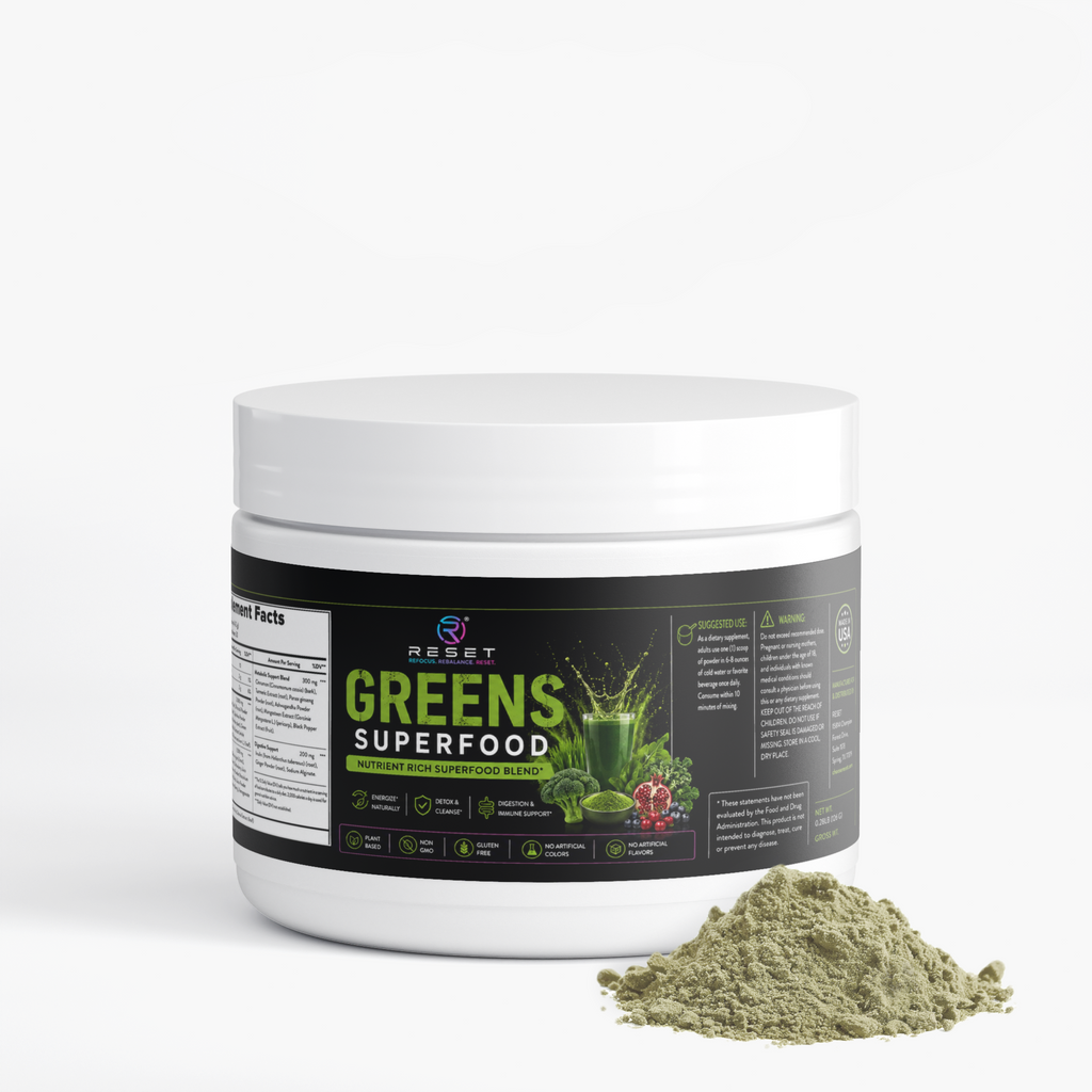 Greens Superfood