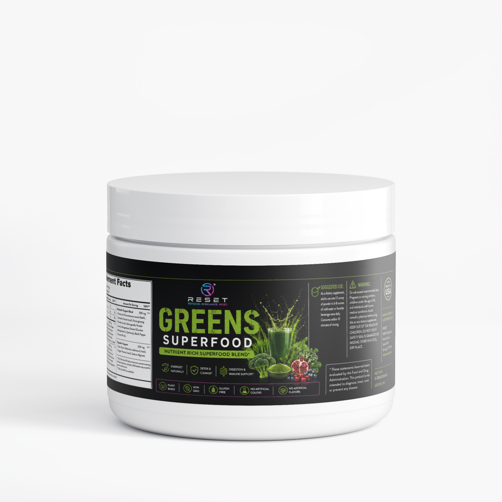 Greens Superfood