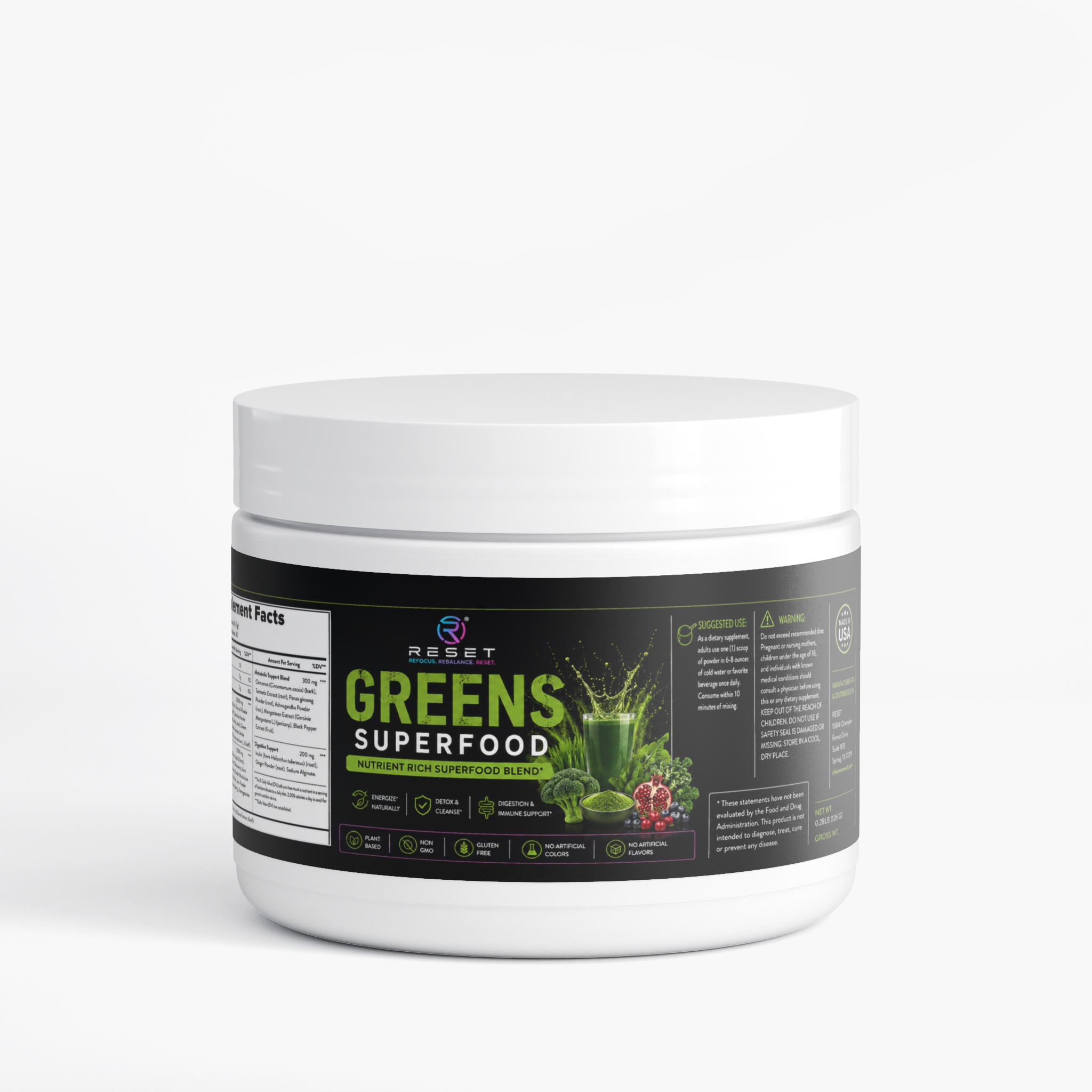 Greens Superfood