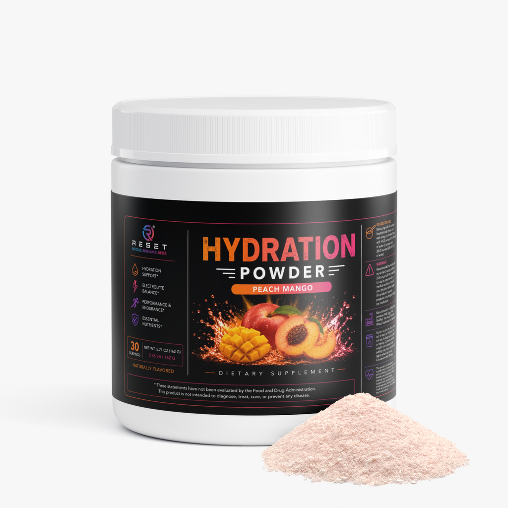 Hydration Powder (Peach Mango)