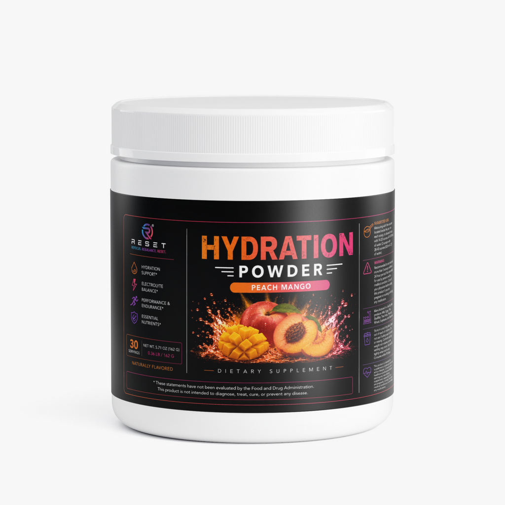 Hydration Powder (Peach Mango)