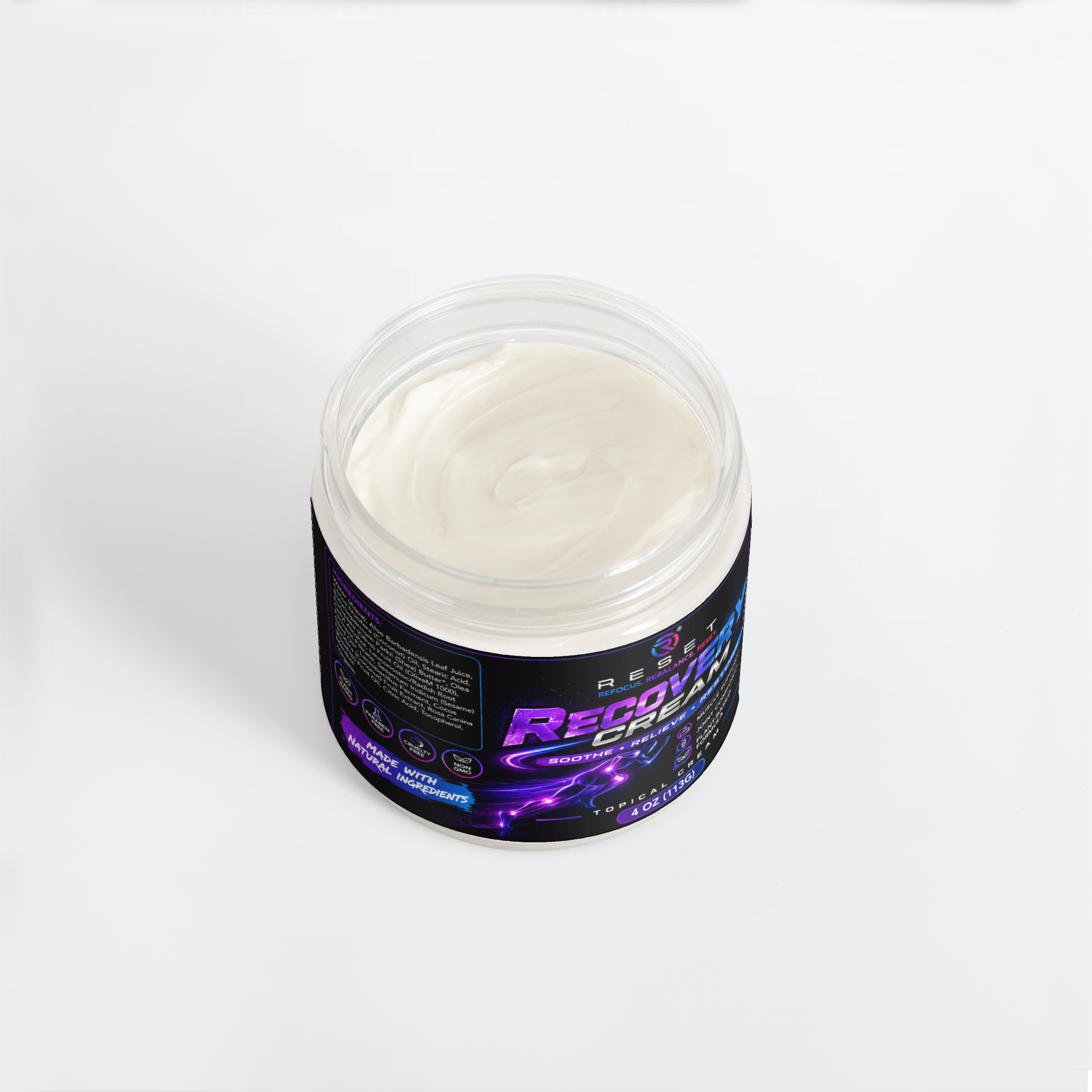 Recovery Cream