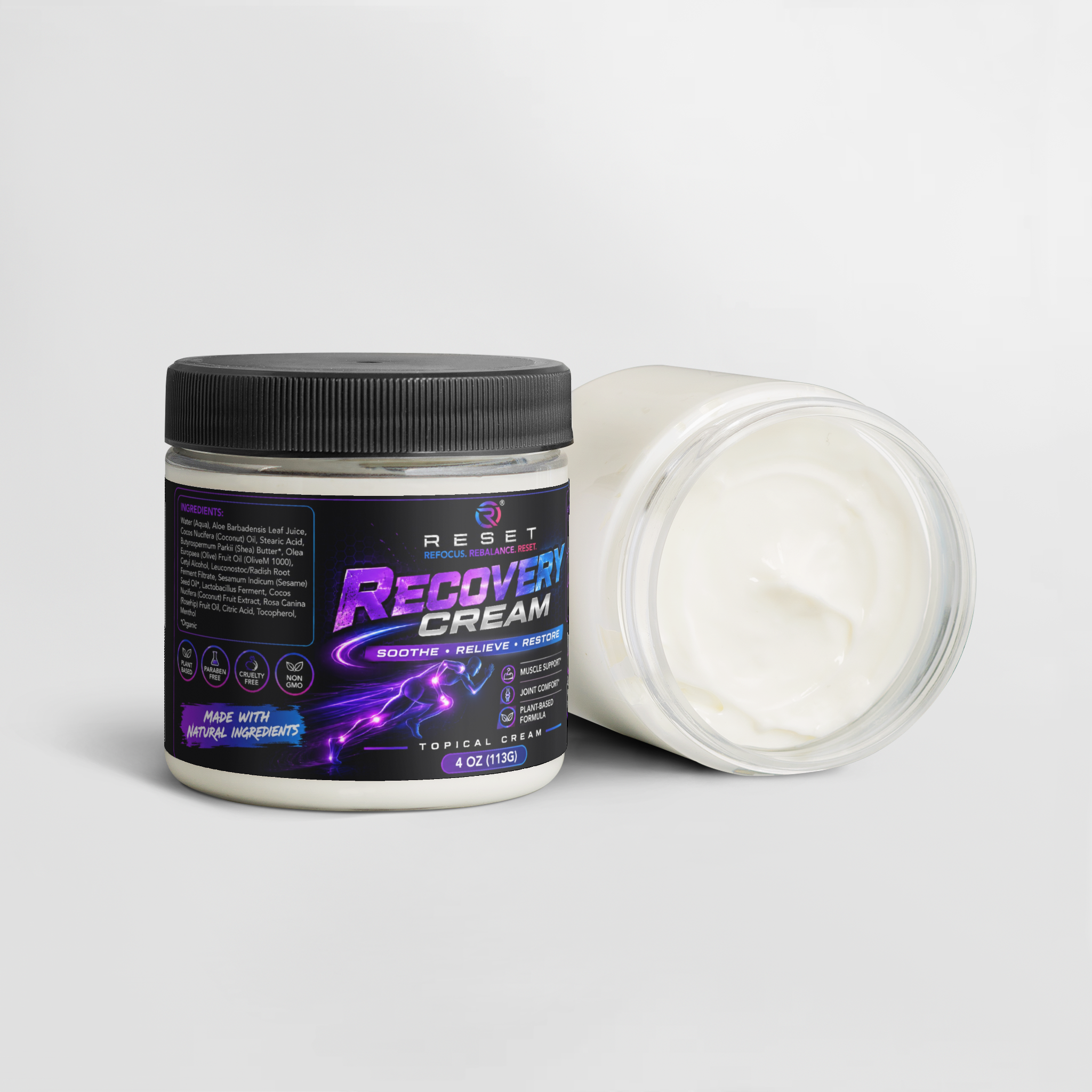 Recovery Cream