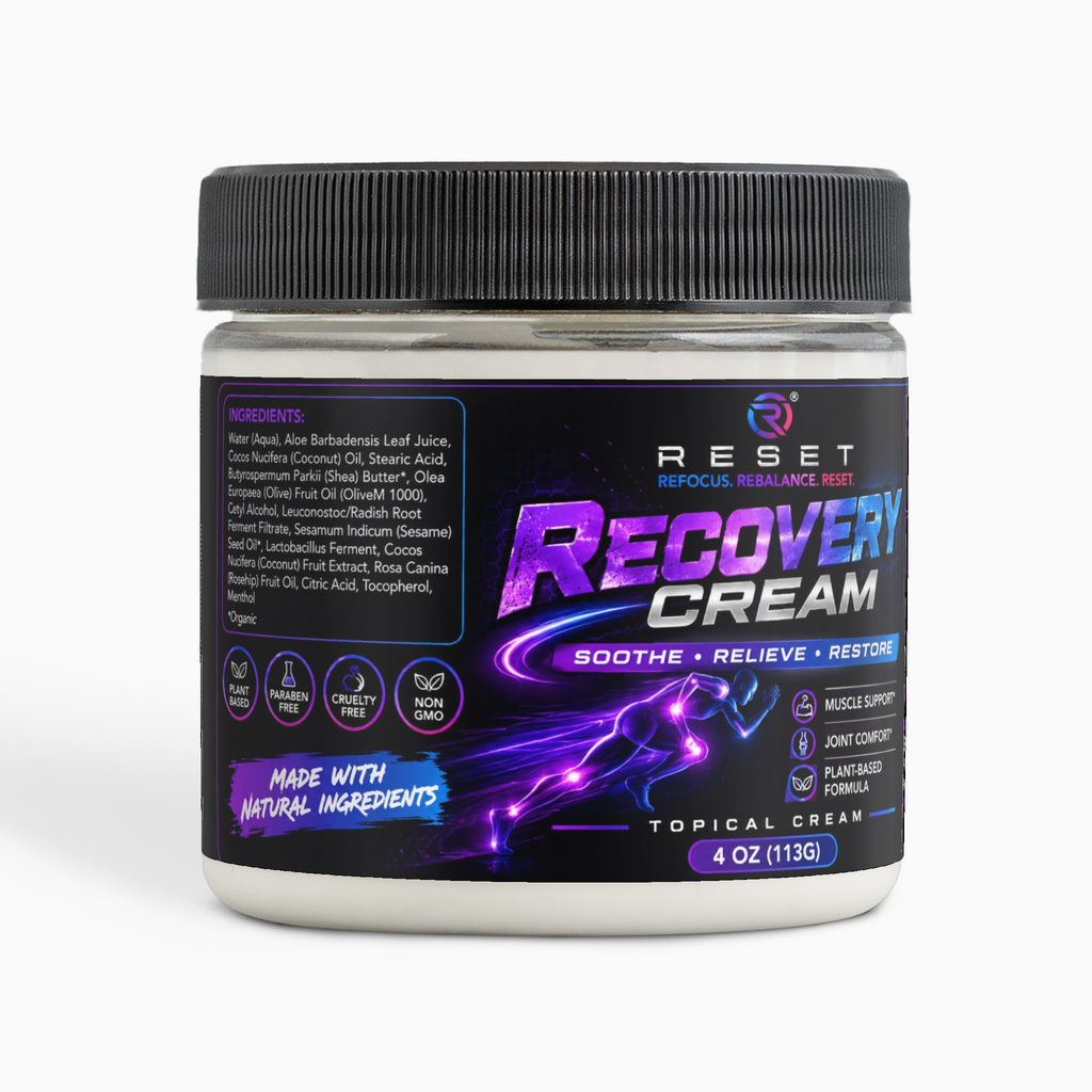 Recovery Cream