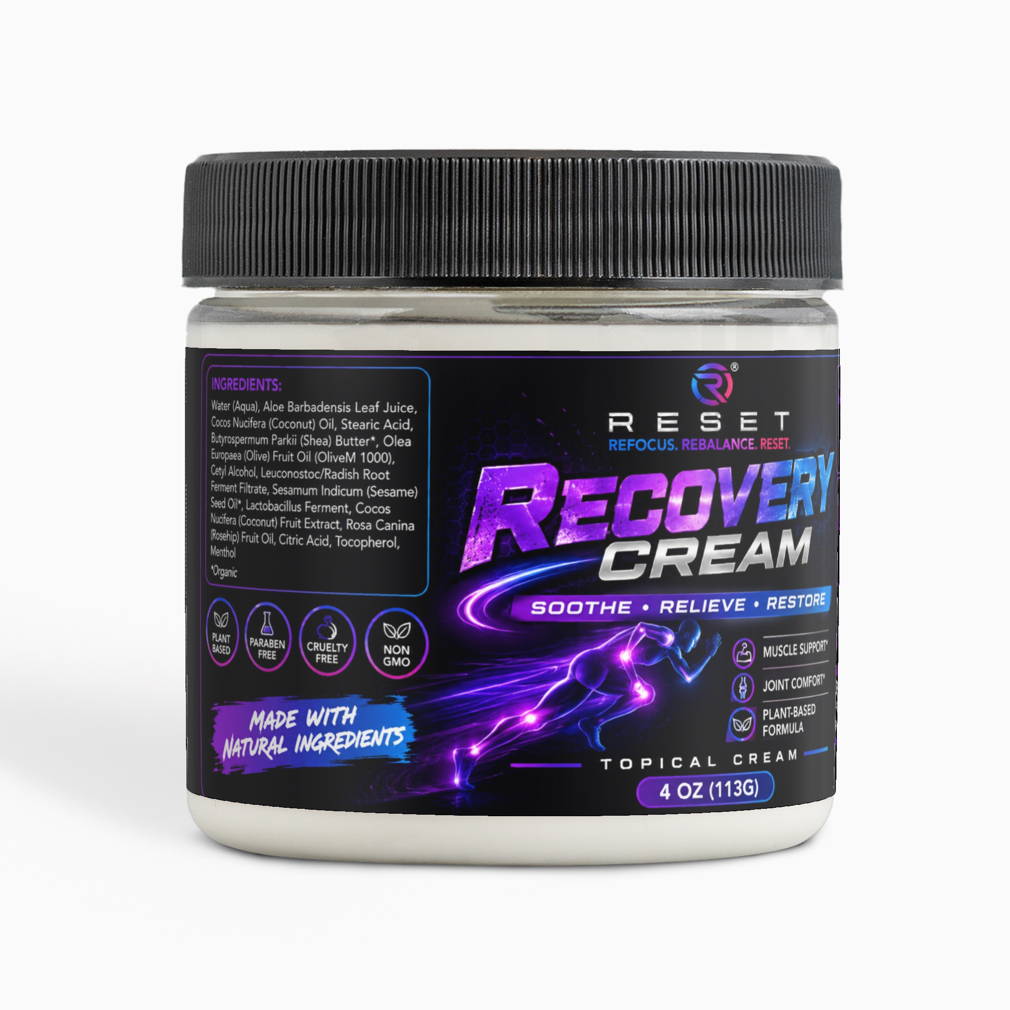 Recovery Cream