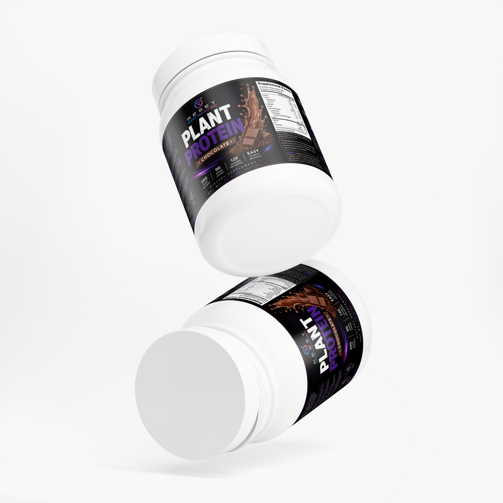 Plant Protein (Chocolate)
