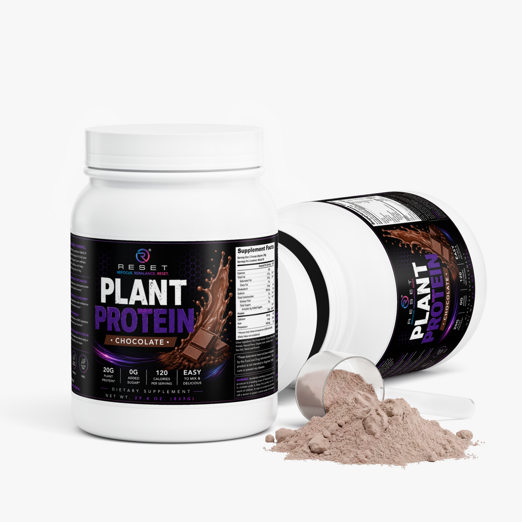 Plant Protein (Chocolate)