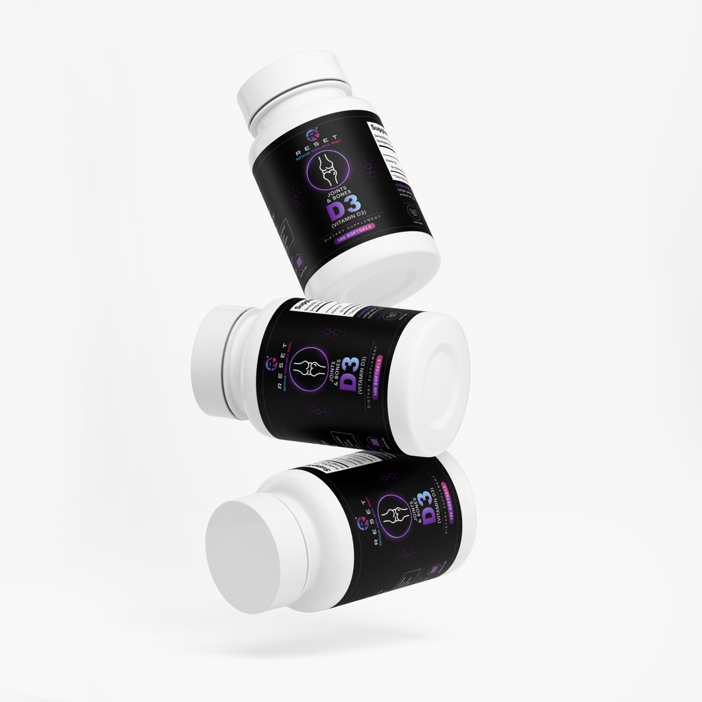 Vitamin D3 2,000 IU