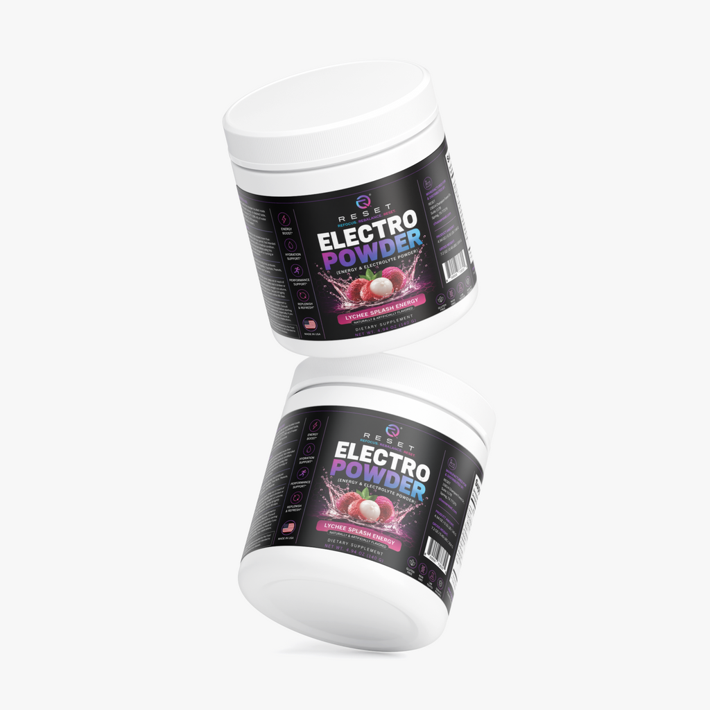 Energy Powder (Lychee Splash Energy)