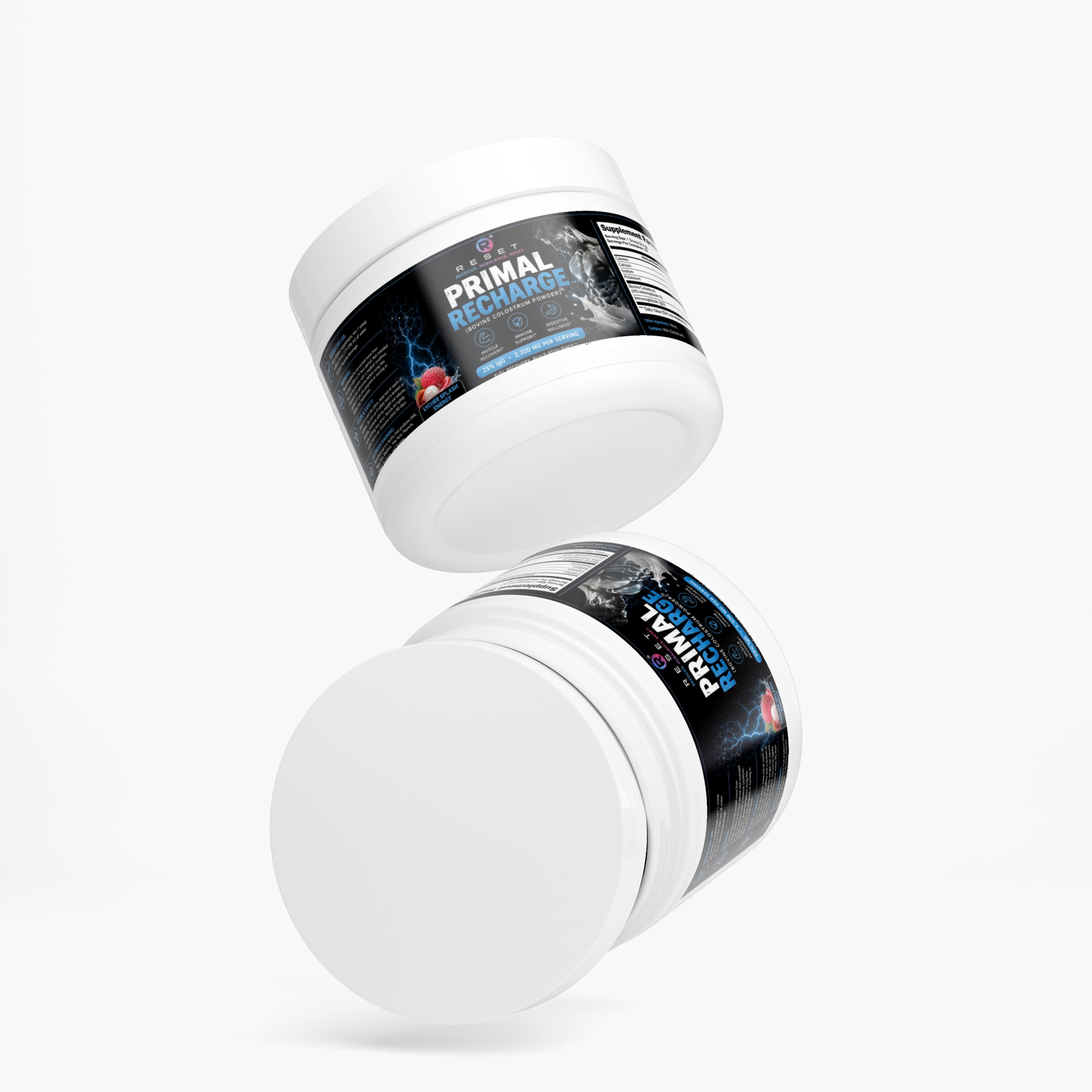 Primal Recharge Powder
