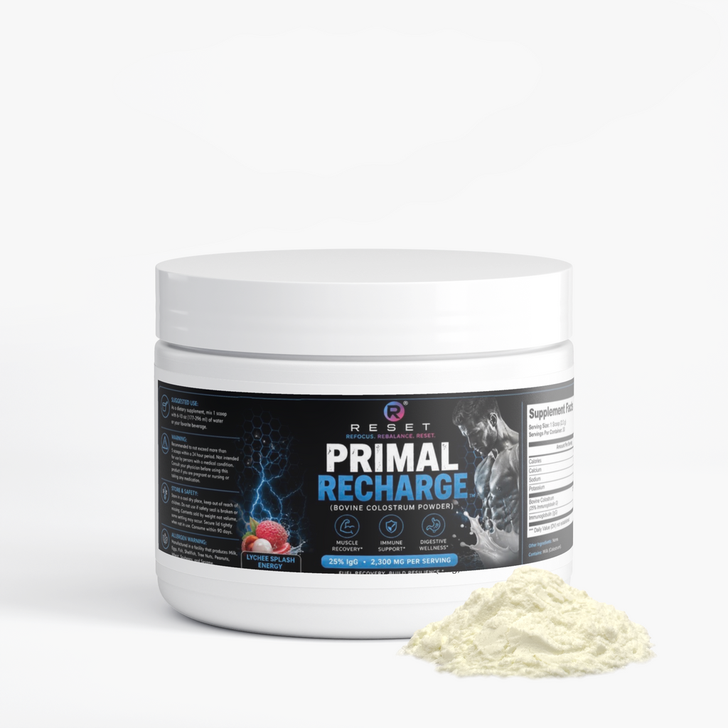 Primal Recharge Powder
