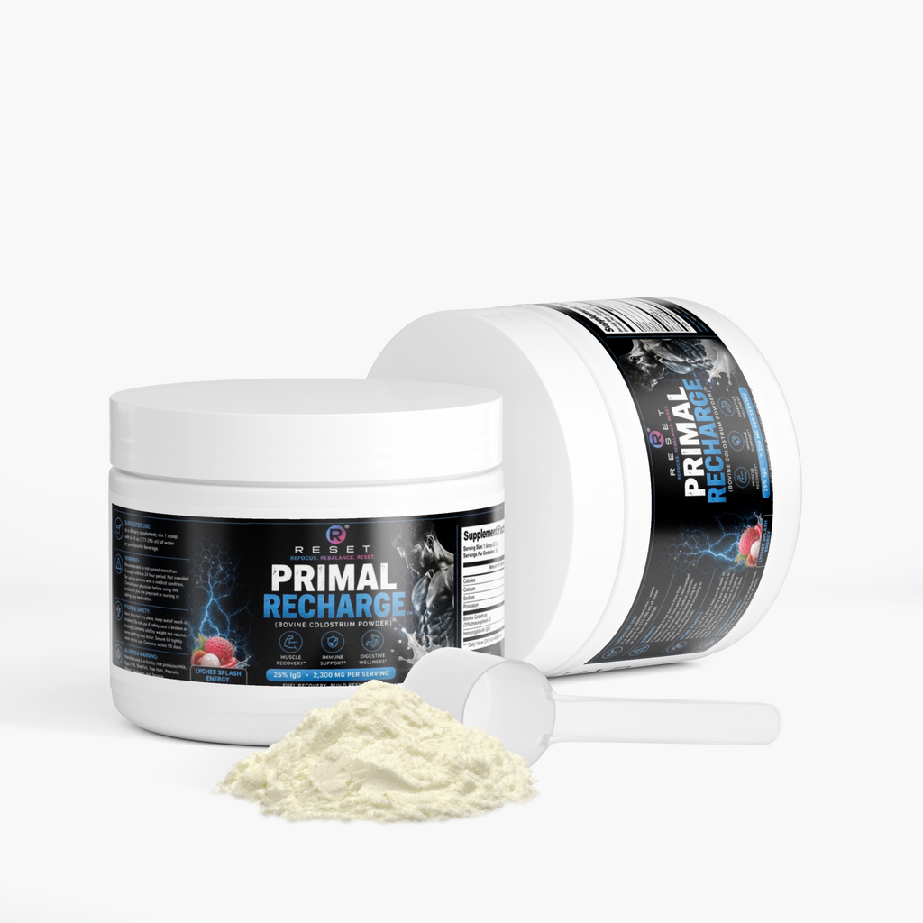 Primal Recharge Powder