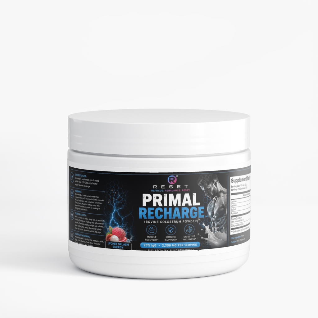 Primal Recharge Powder