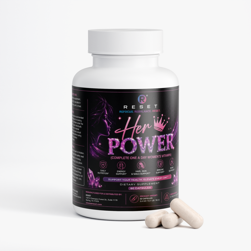 Daily Complete Multivitamin