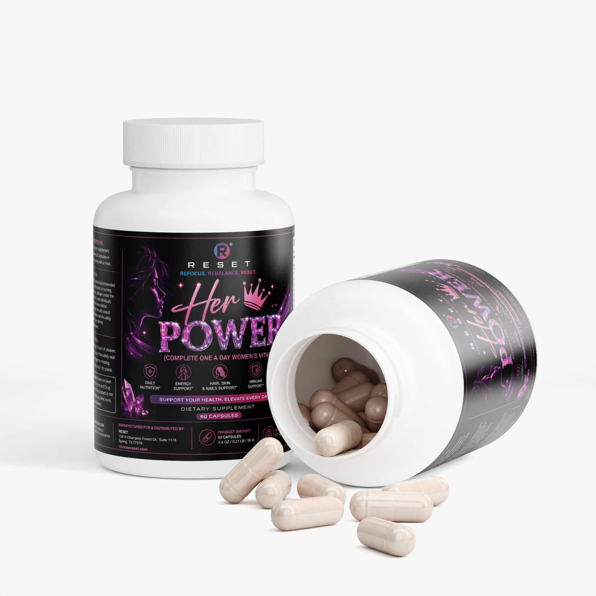 Daily Complete Multivitamin