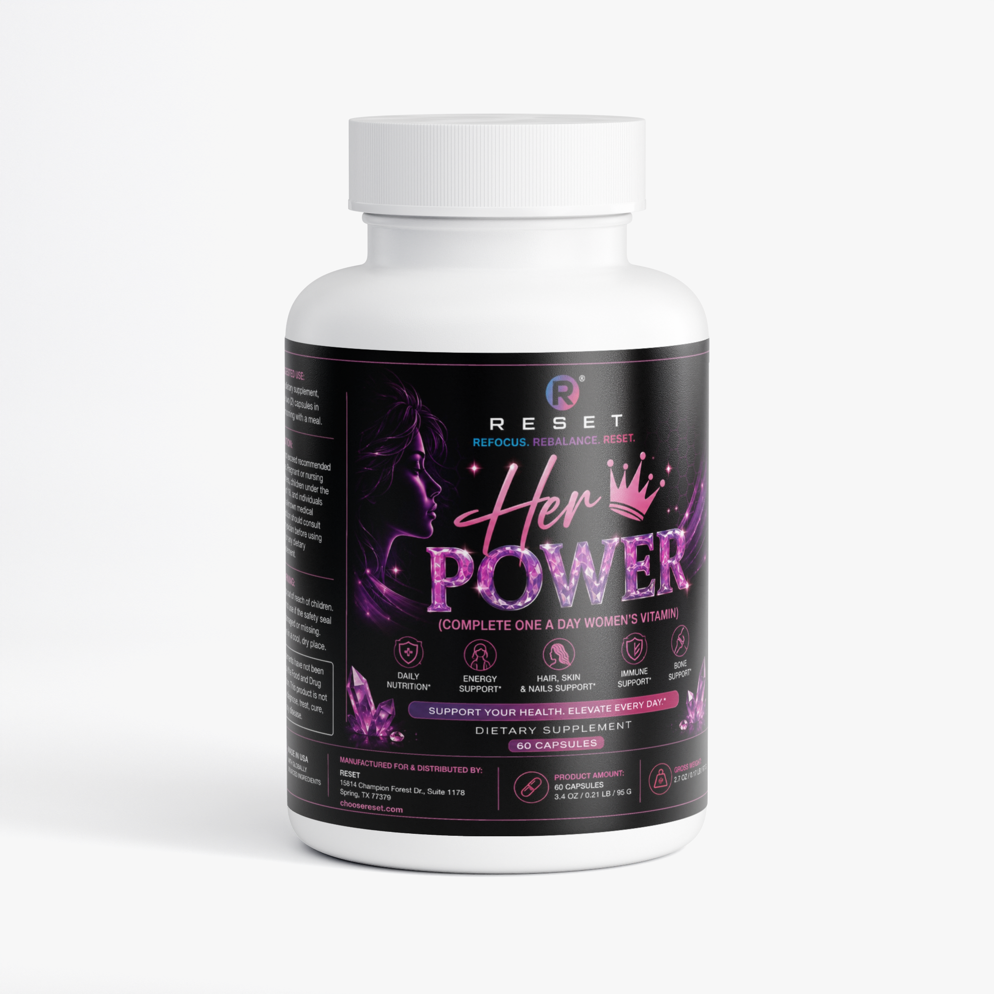 Daily Complete Multivitamin