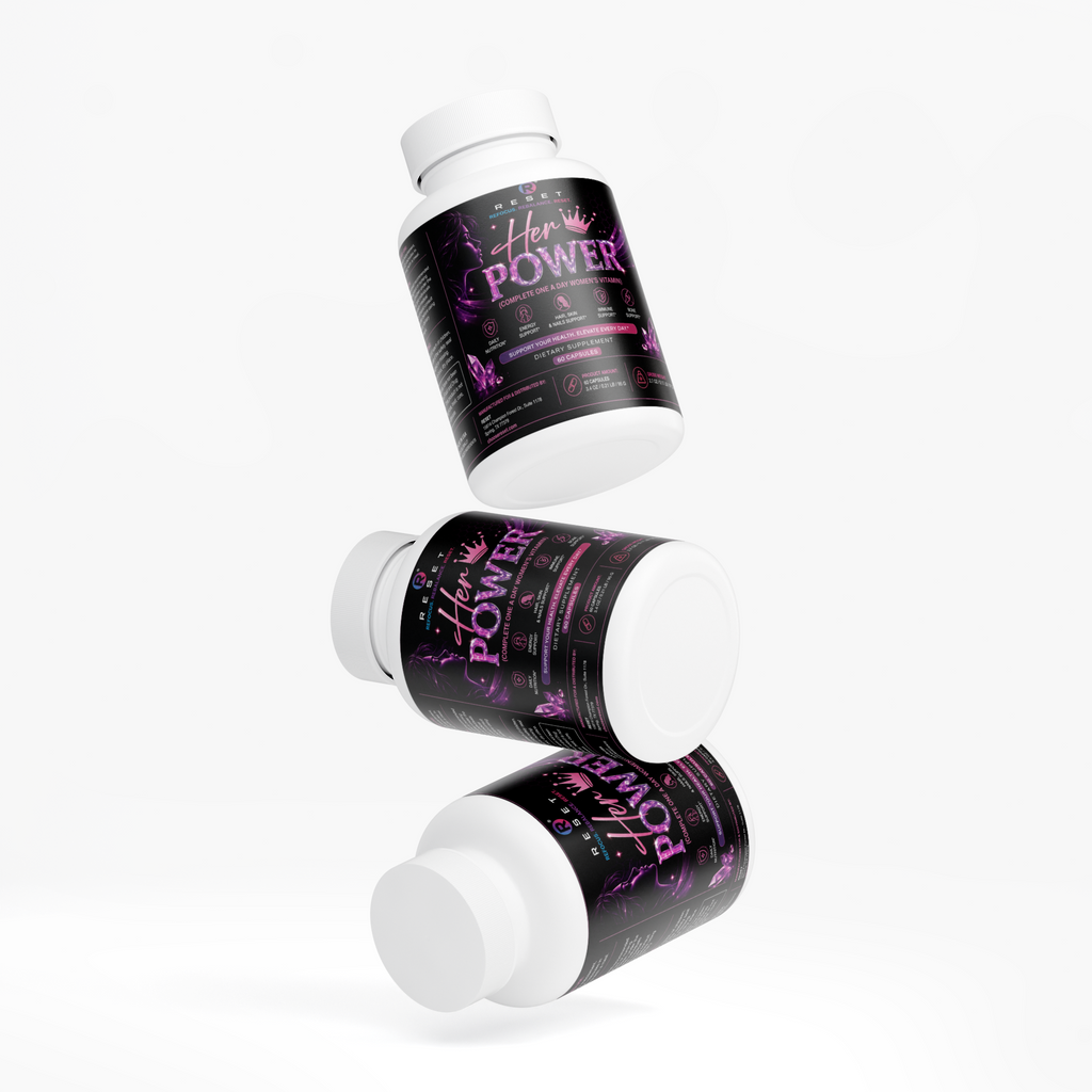 Daily Complete Multivitamin