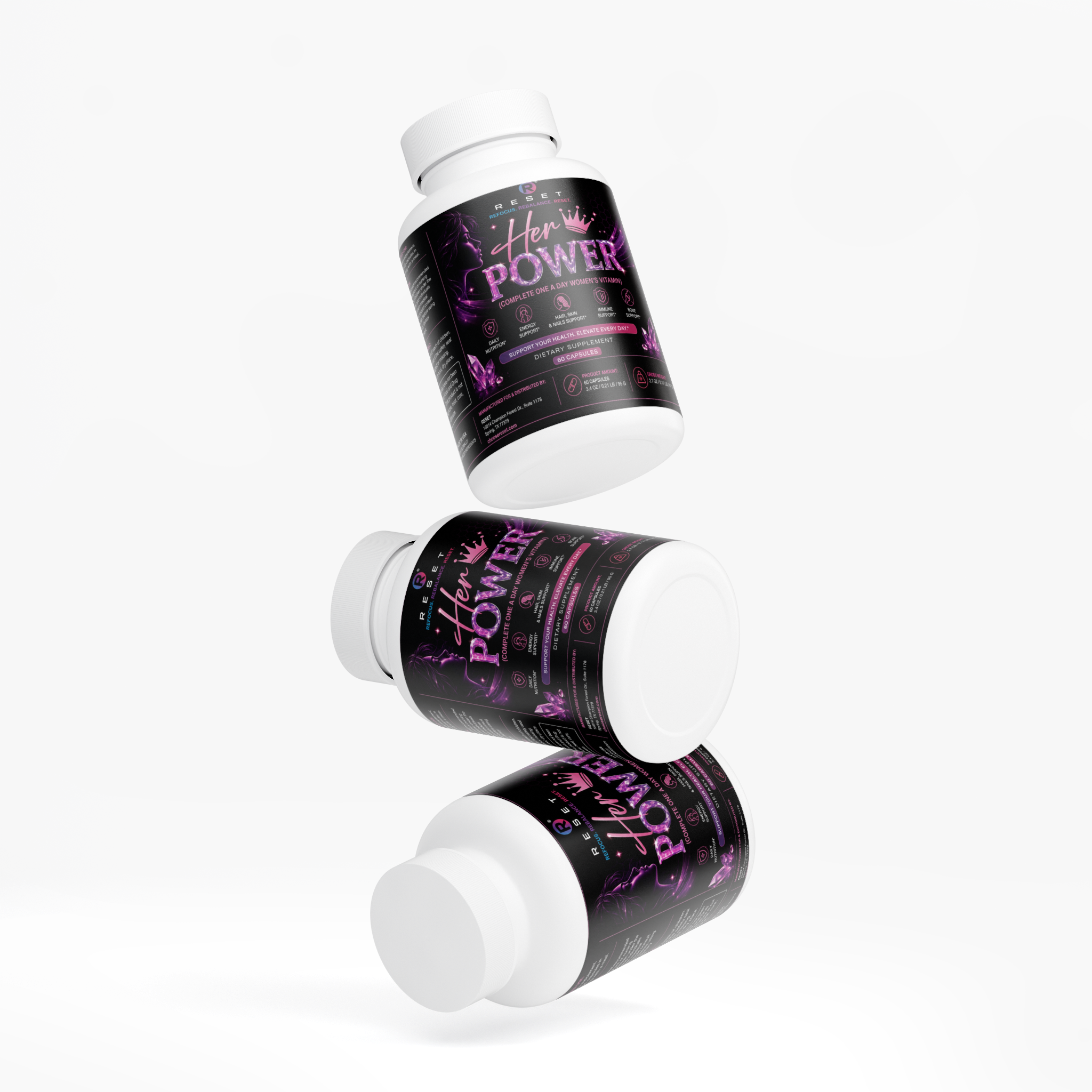 Daily Complete Multivitamin