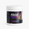 Focus Powder (Sour Gummi Worm)