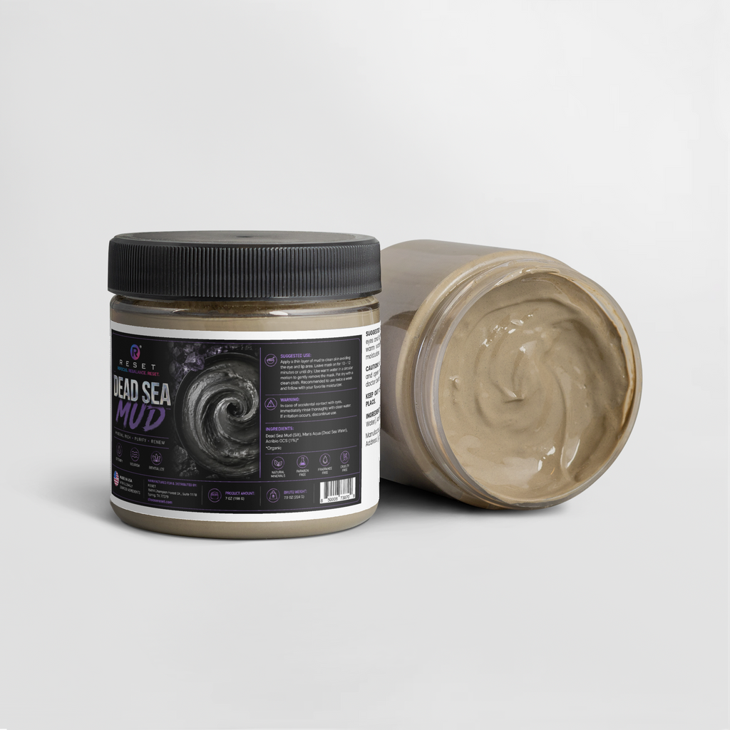 Dead Sea Mud