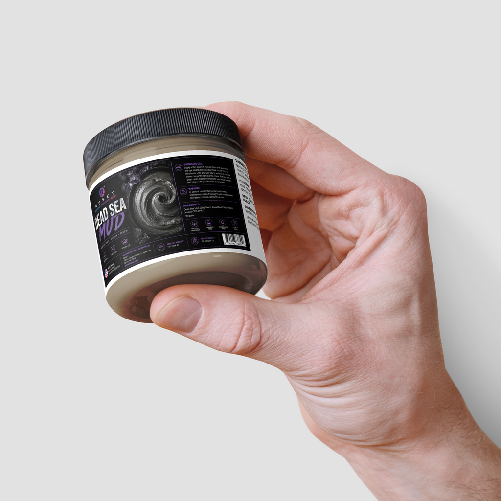 Dead Sea Mud