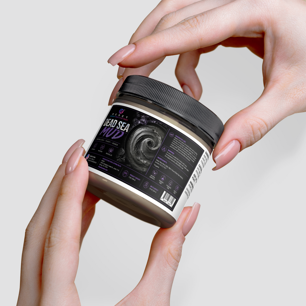 Dead Sea Mud