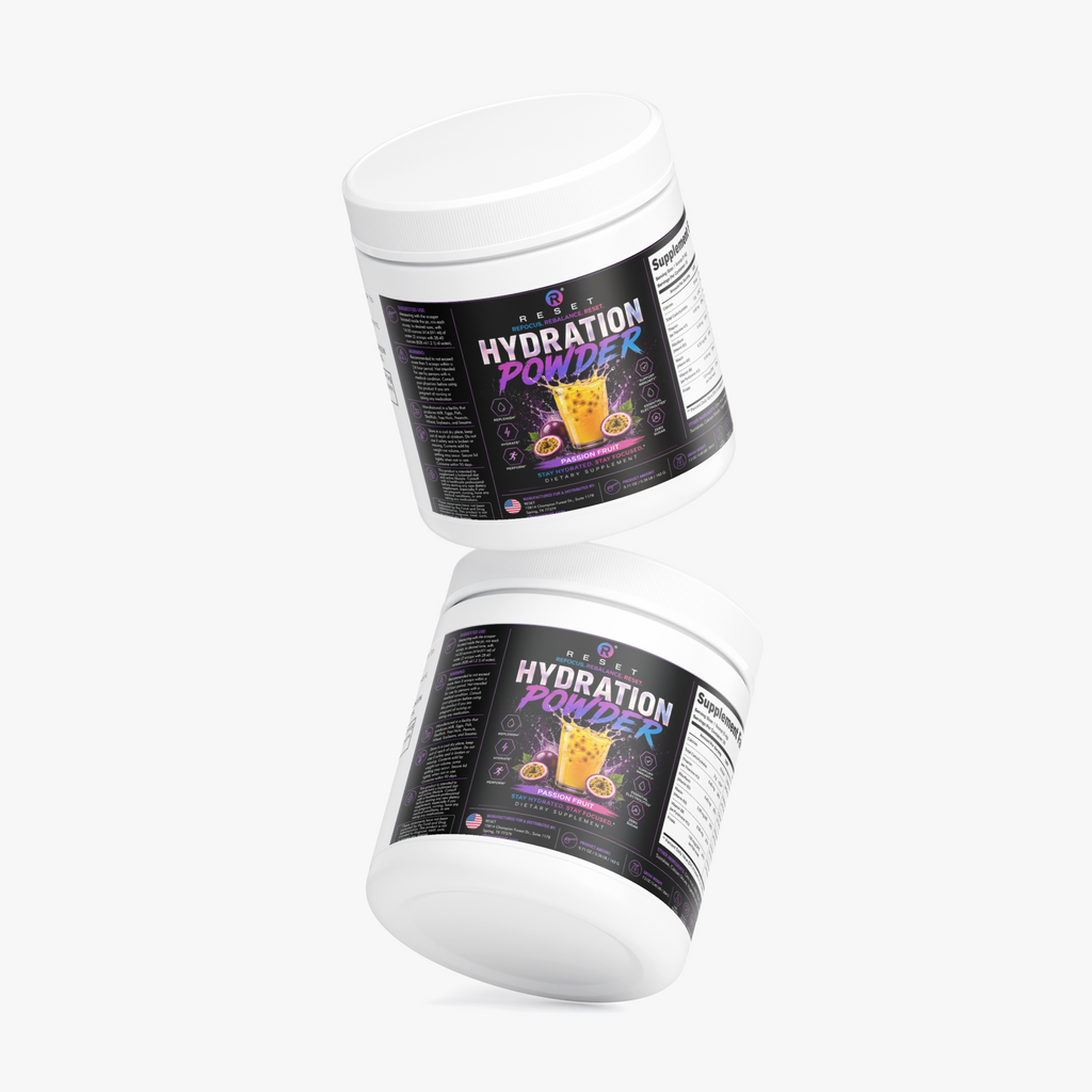 Hydration Powder (Passion Fruit)