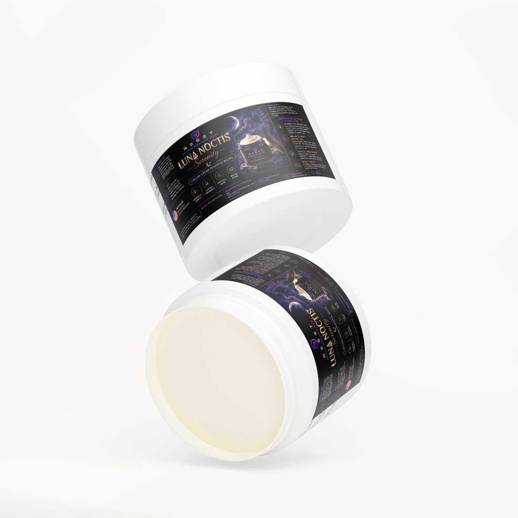 Tallow Cream Peaceful Night