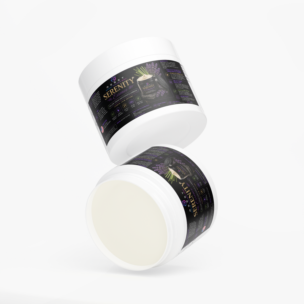 Tallow Cream Lemongrass & Lavender
