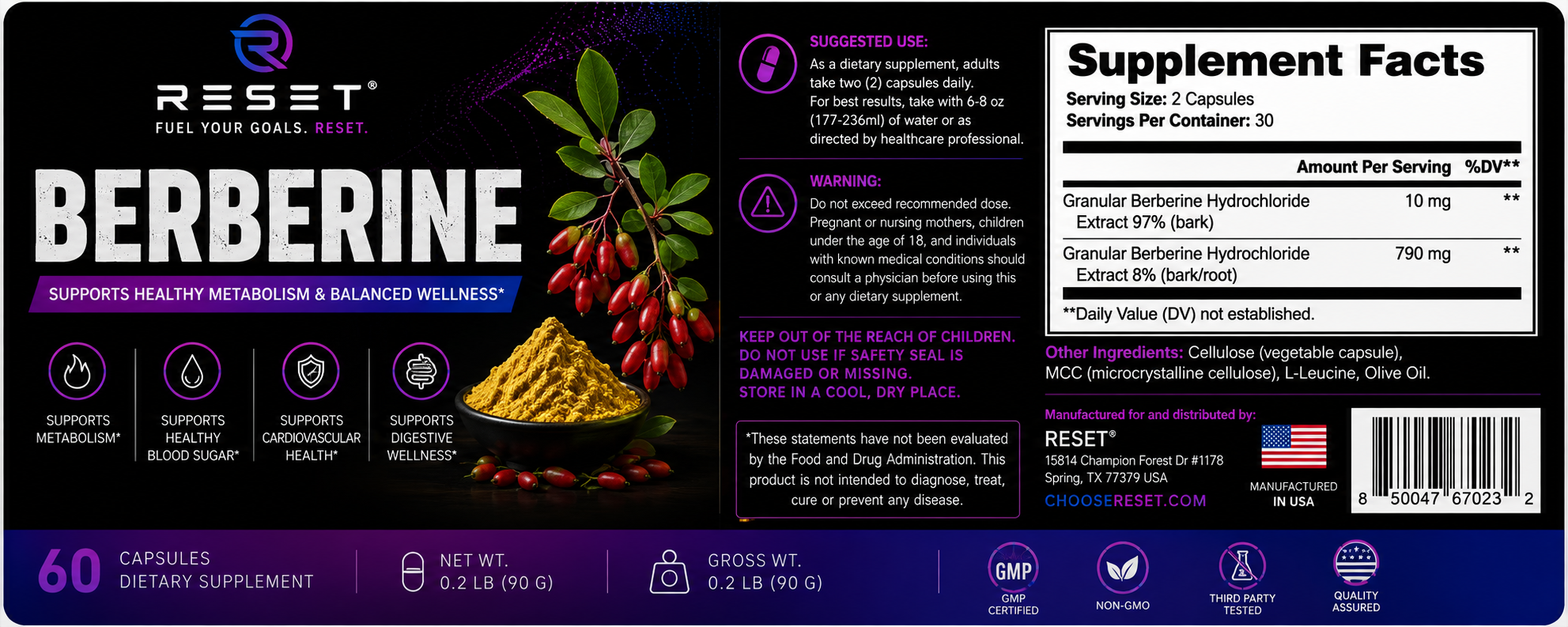 Berberine