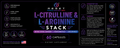 L-Citrulline & L-Arginine Stack