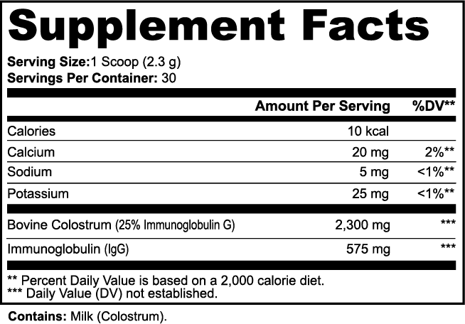 Primal Recharge Powder